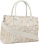 Joop! Handtas Van Jeans beige - Thumbnail 3