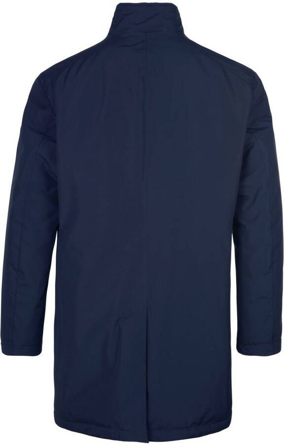 Joop! Korte jas opstaande kraag Van blauw