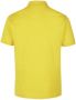 Lacoste Poloshirt 100% katoen model L1212 Van geel - Thumbnail 2