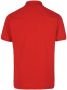 Lacoste Poloshirt 100% katoen model L1212 Van rood - Thumbnail 2