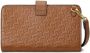 Ralph Lauren Clutch Van Lauren bruin - Thumbnail 2