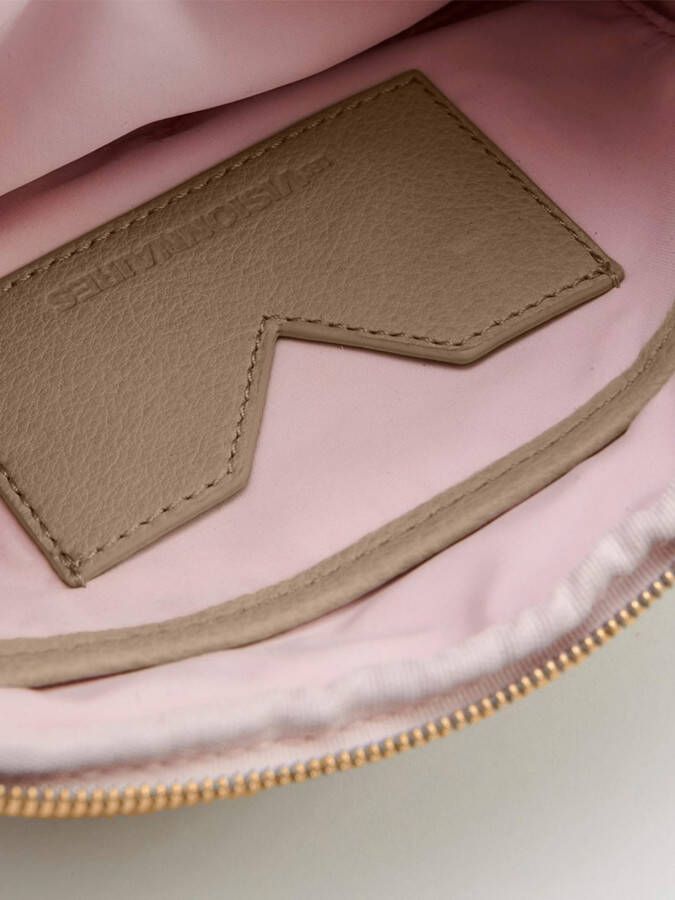 Les Visionnaires Handtas Van beige