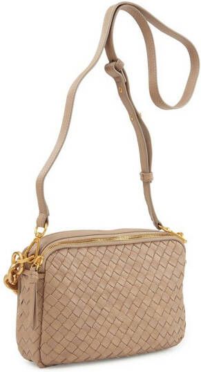 Les Visionnaires Handtas Van beige