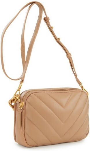 Les Visionnaires Handtas Van beige