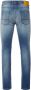MAC Regular fit jeans met knoopsluiting model 'ARNE PIPE' - Thumbnail 3