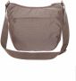 Mandarina Duck Schoudertas Hobo Crossover Van beige - Thumbnail 4