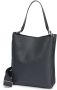 Marc O'Polo Hobo tas Hobo-tas Beige Black Green Blue Dames - Thumbnail 4