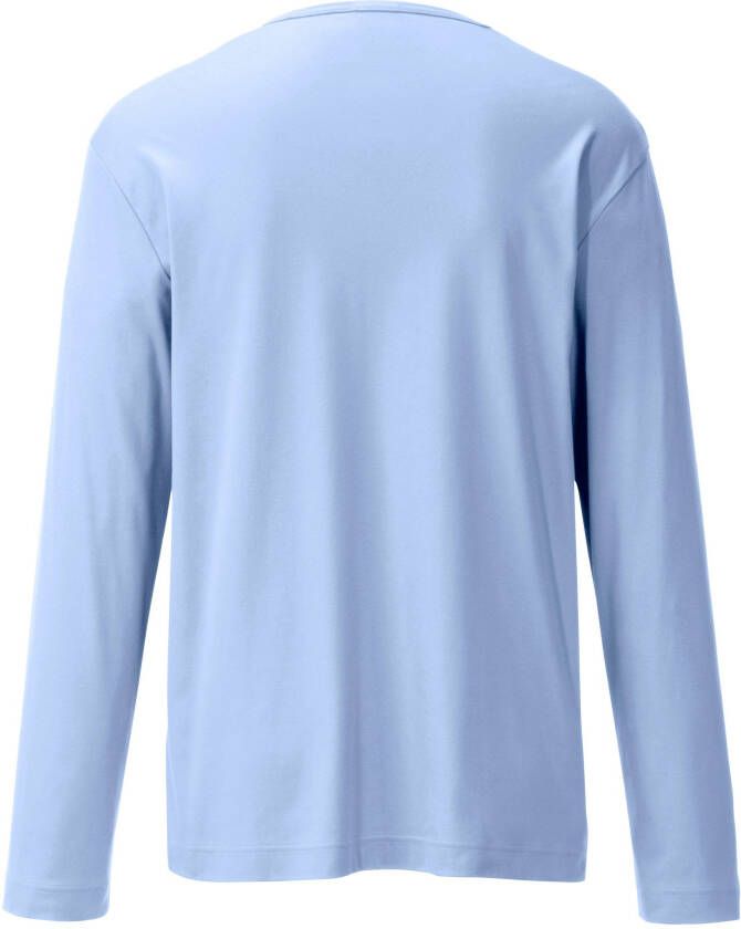 Mey Shirt Van Night blauw
