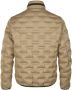 Milestone Donsjack in kort model Van beige - Thumbnail 2