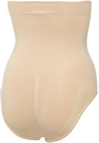 Miss Perfect Hoge slip Van beige