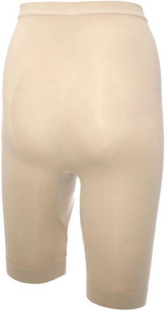 Miss Perfect Shaping-hipster pijpjes Van beige