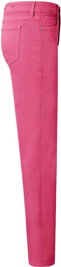 NYDJ Jeans model Alina Ankle smalle pijpen Van pink