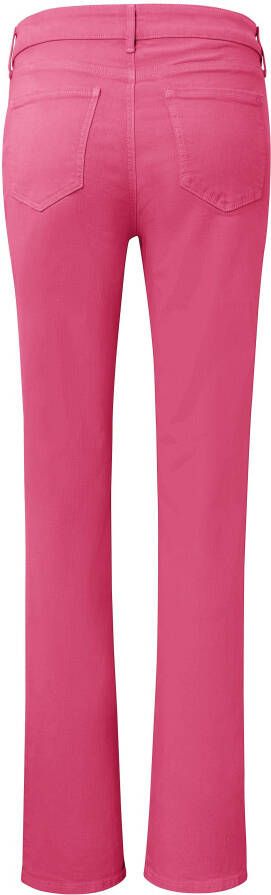 NYDJ Jeans model Alina Ankle smalle pijpen Van pink