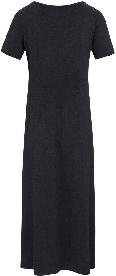 Peter Hahn Jerseyjurk Van blauw
