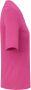 Peter Hahn Shirt 100% Pima Cotton ronde hals Van pink - Thumbnail 2