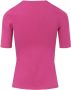 Peter Hahn Shirt 100% Pima Cotton ronde hals Van pink - Thumbnail 3