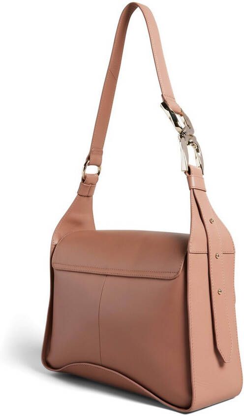 Ted Baker Shoppers Cheriah Chain Detail Mini Shoulder Bag in bruin - Foto 4