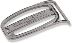 Fadenmeister Berlin Gesp metaal Van grijs