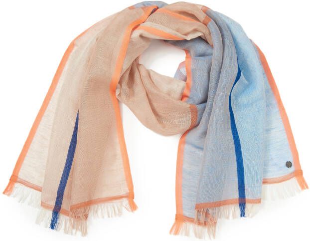 Fraas Sjaal dessin Van multicolour