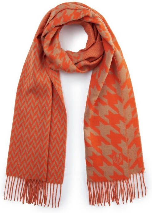 Fraas Sjaal dessin Van multicolour