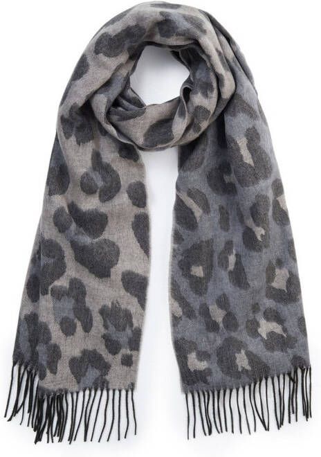 Fraas Sjaal luipaarddessin Van multicolour