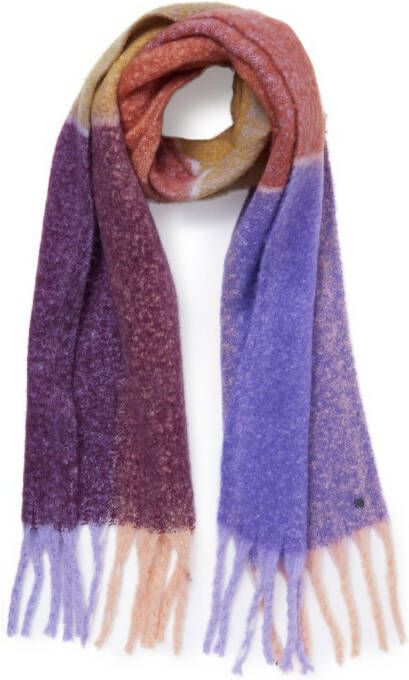 Fraas Sjaal ruitdessin Van multicolour