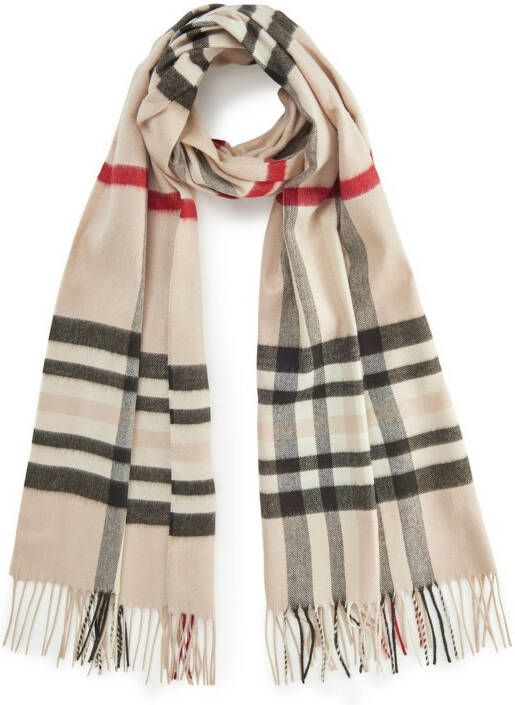 Fraas Sjaal met all-over print model 'Cashmink' - Foto 2