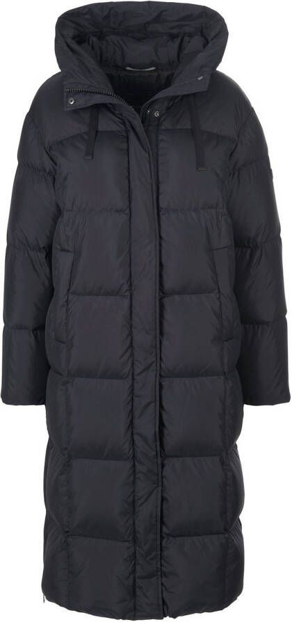 FUCHS SCHMITT Donzen wattéjas capuchon Van Fuchs+Schmitt blauw