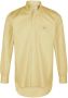 GANT Overhemd 100% katoen Van geel - Thumbnail 1