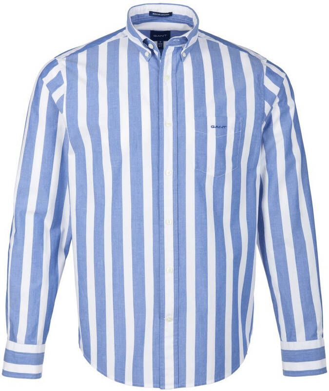 GANT Overhemd Van blauw