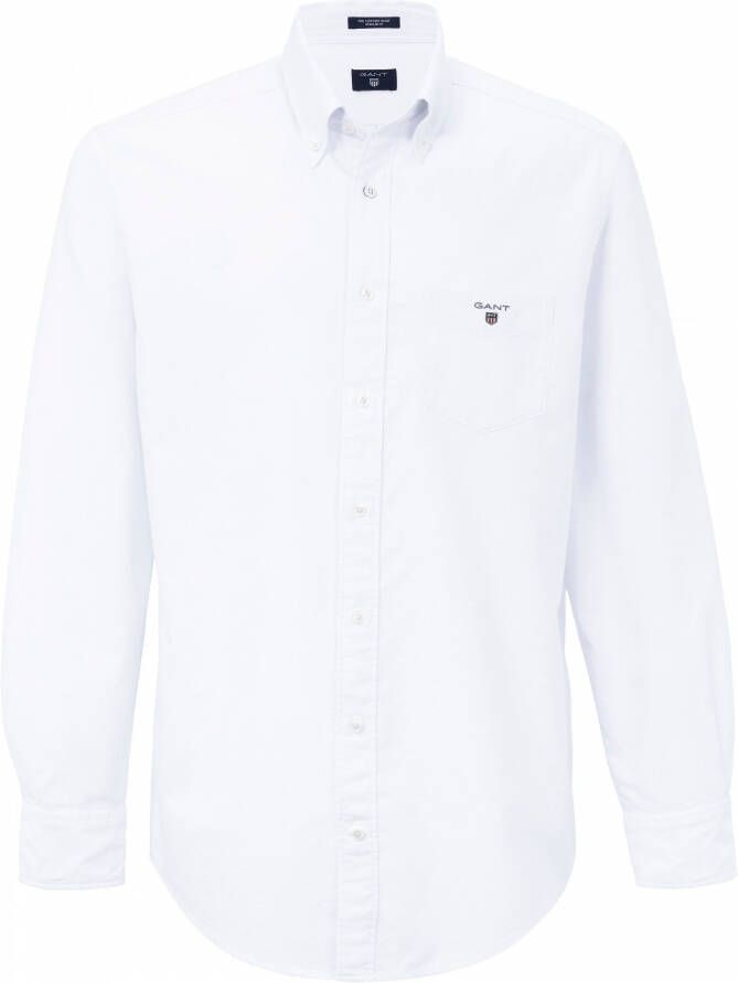 Gant Overhemd wit