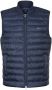 GANT Watté-bodywarmer ritssluiting Van blauw - Thumbnail 1