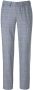 Gardeur Slim Fit-broek model Savage Van blauw - Thumbnail 1