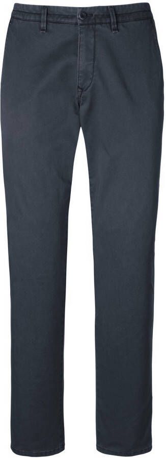 Gardeur Slim Fit-broek model Sterling Van blauw