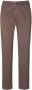 Gardeur Slim Fit-broek model Sterling Van bruin - Thumbnail 1