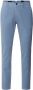Gardeur Slim Fit -broek model Subway Van g1920 blauw - Thumbnail 1