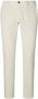 Gardeur Slim Fit-broek model Subway Van g1920 wit - Thumbnail 1