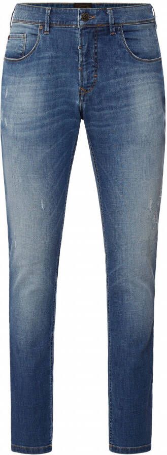 gardeur Slim Fit-jeans model Saxton Van g1920 denim