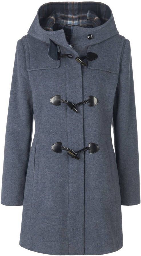 Gil Bret Wollen jack met knevelsluiting