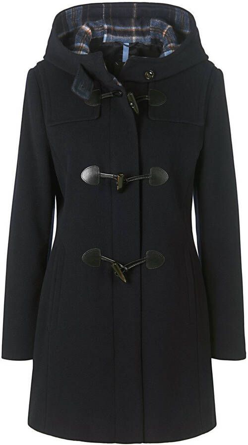 Gil Bret Lange Jassen voor Vrouwen Gray Dames