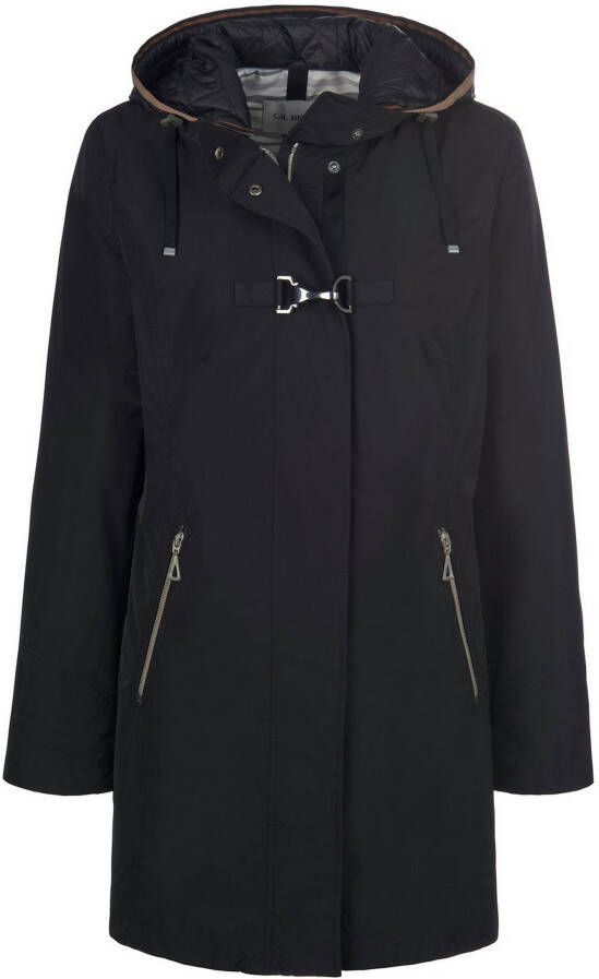 Gil Bret Jack met afneembare gewatteerde capuchon