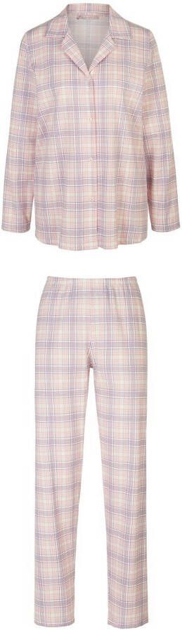 Hautnah Pyjama 100% katoen Van multicolour