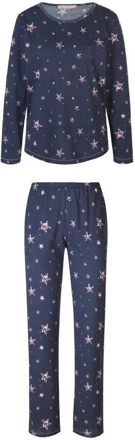 Hautnah Pyjama Van blauw