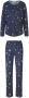 Hautnah Pyjama Van blauw - Thumbnail 1