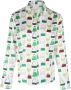 Herzen's Angelegenheit Blouse White Dames - Thumbnail 1
