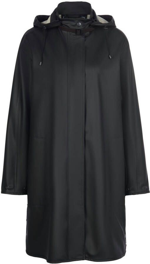 ILSE JACOBSEN Dames Jassen Rain 71 Zwart - Foto 5