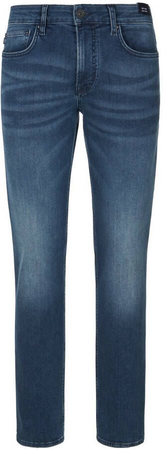 JOOP! JEANS Modern fit jeans met stretch model 'Mitch'