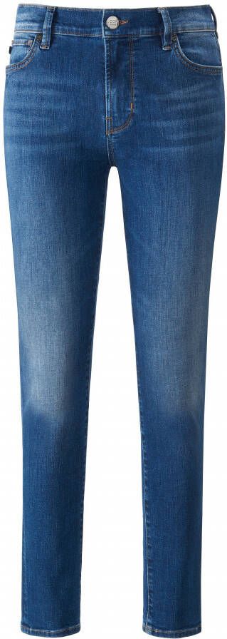 Joop! Enkellange Slim Fit-jeans in smal model Van denim
