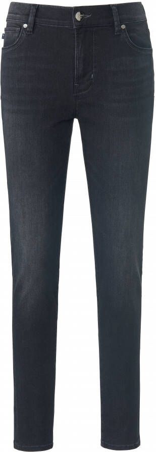 Joop! Enkellange Slim Fit-jeans in smal model Van denim