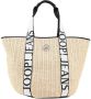 Joop! Handtas Van Jeans beige - Thumbnail 1